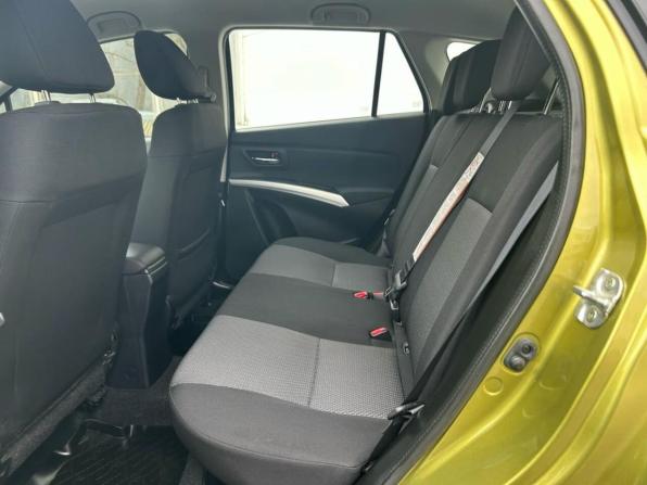 Suzuki SX4 II (S-Cross) с пробегом 2014 года, цена 1 370 000 рублей, 22863 км, хэтчбек, Автокод Объявления