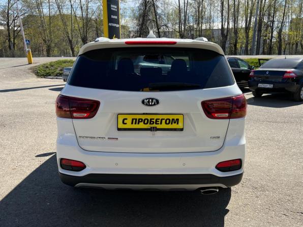 Kia Sorento III Prime Рестайлинг с пробегом 2018 года, цена 2 599 000 рублей, 131000 км, внедорожник, Автокод Объявления