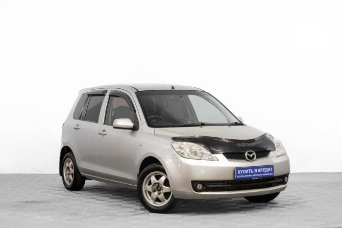 Mazda Demio II (DY) с пробегом 2005 года, цена 399 000 рублей, 326000 км, хэтчбек, Автокод Объявления
