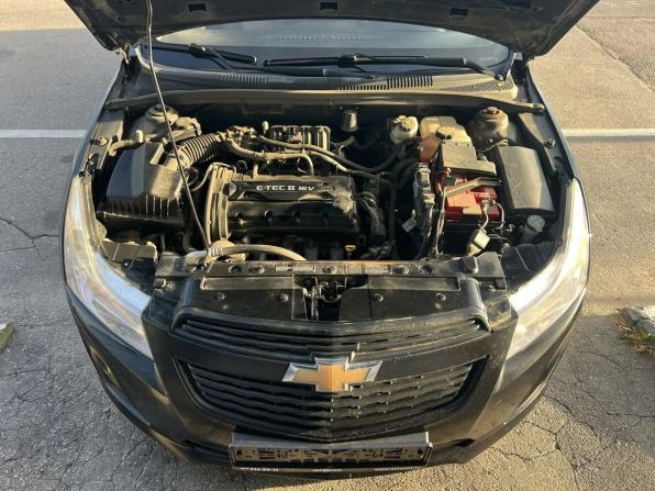Chevrolet Cruze I Рестайлинг с пробегом 2013 года, цена 743 000 рублей, 176000 км, седан, Автокод Объявления