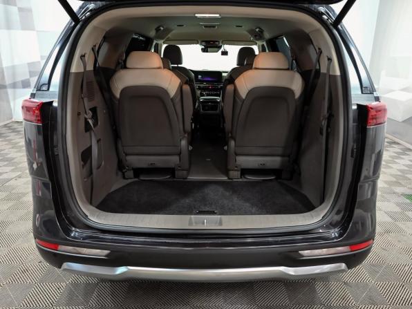 Kia Carnival IV с пробегом 2021 года, цена 4 100 000 рублей, 90156 км, минивэн, Автокод Объявления