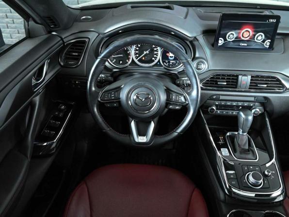 Mazda CX-9 II Рестайлинг с пробегом 2021 года, цена 5 100 000 рублей, 19363 км, внедорожник, Автокод Объявления
