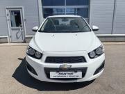 Chevrolet Aveo II Москва  - изображение 17