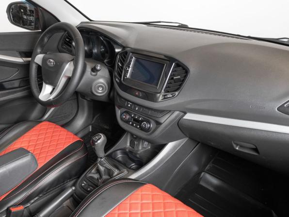 Lada (ВАЗ) Vesta I с пробегом 2016 года, цена 800 000 рублей, 131583 км, седан, Автокод Объявления