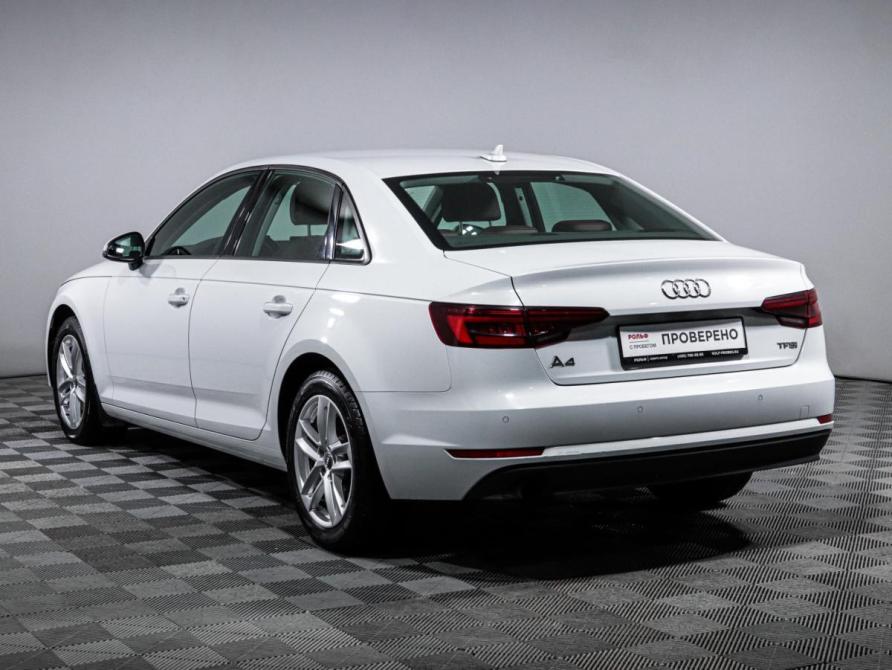 Audi A4 V (B9) Москва  - изображение 7