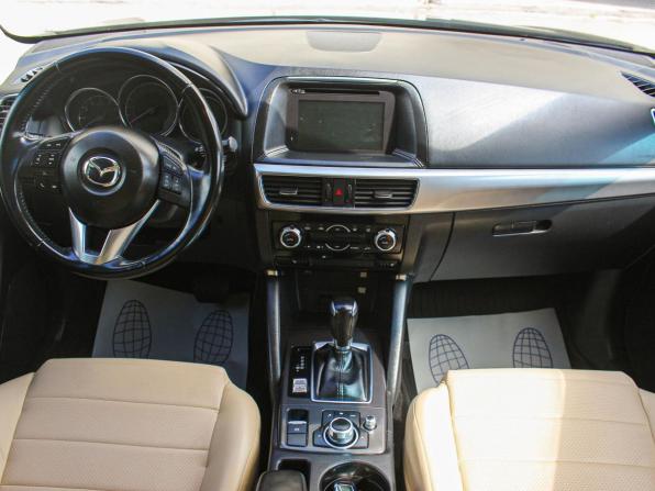 Mazda CX-5 I Рестайлинг с пробегом 2017 года, цена 1 750 000 рублей, 152830 км, внедорожник, Автокод Объявления