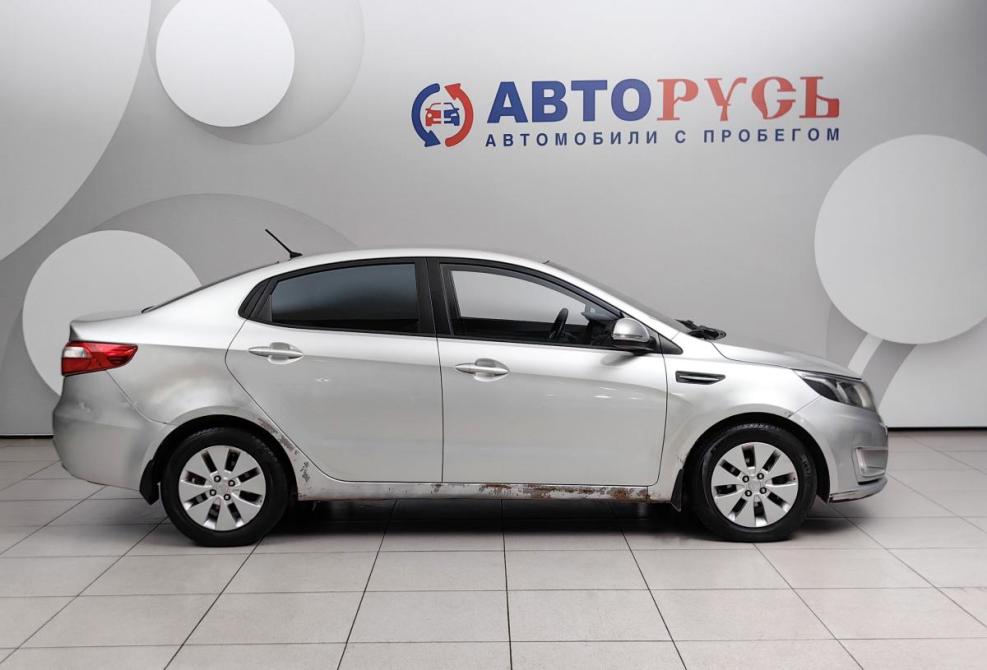 Kia Rio III Подольск  - изображение 5