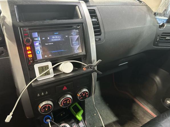 Nissan X-Trail II Рестайлинг с пробегом 2011 года, цена 1 019 000 рублей, 302483 км, внедорожник, Автокод Объявления