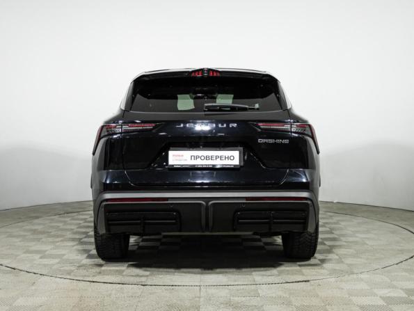 JETOUR DASHING I с пробегом 2023 года, цена 1 999 700 рублей, 35751 км, внедорожник, Автокод Объявления