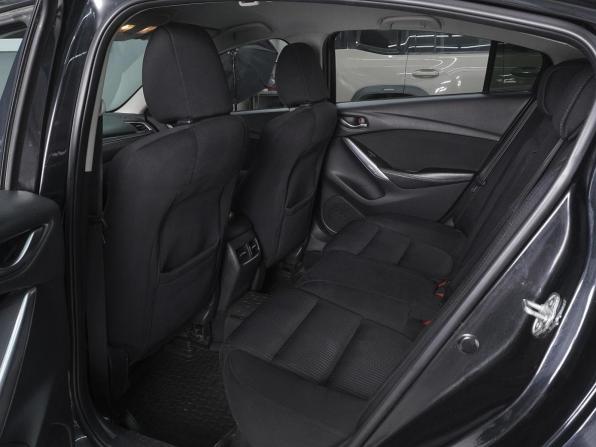 Mazda 6 III (GJ) с пробегом 2015 года, цена 1 599 000 рублей, 237060 км, седан, Автокод Объявления
