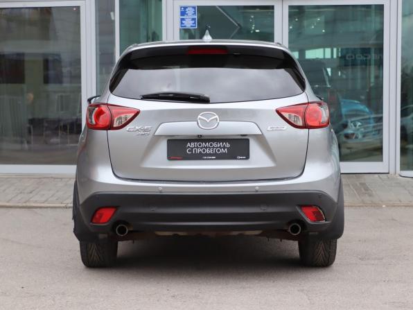 Mazda CX-5 I с пробегом 2012 года, цена 1 450 000 рублей, 201507 км, внедорожник, Автокод Объявления