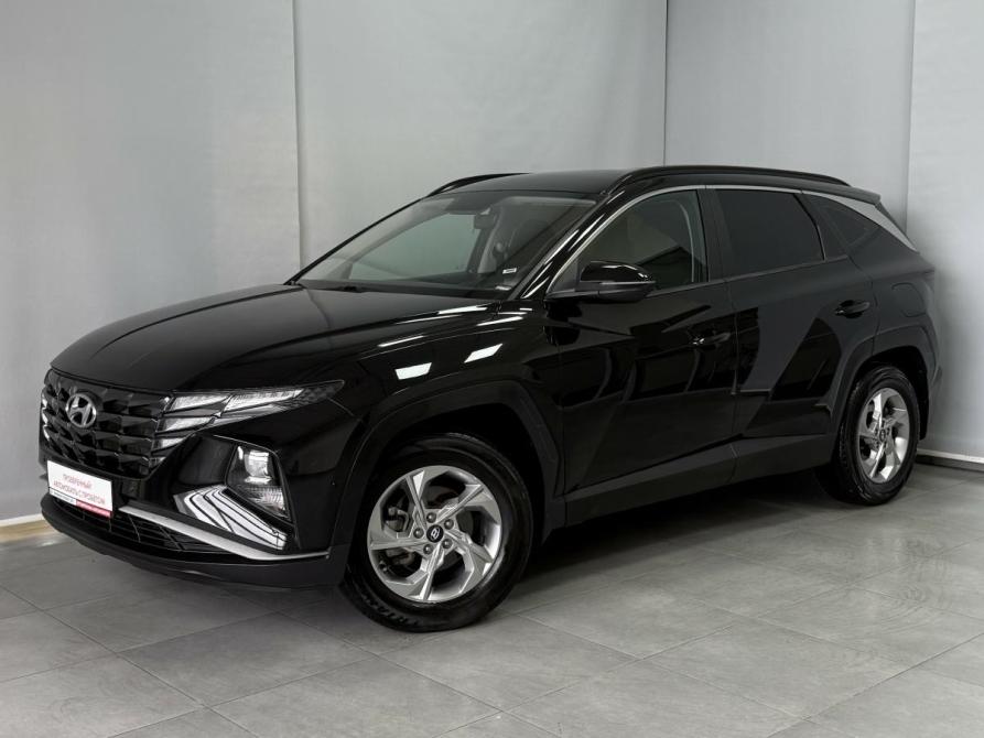Hyundai Tucson IV Красноярск  - изображение 2