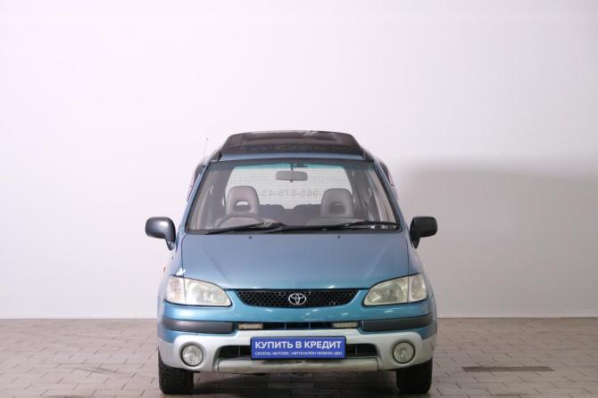 Toyota Corolla Spacio I с пробегом 1998 года, цена 449 000 рублей, 299000 км, компактвэн, Автокод Объявления