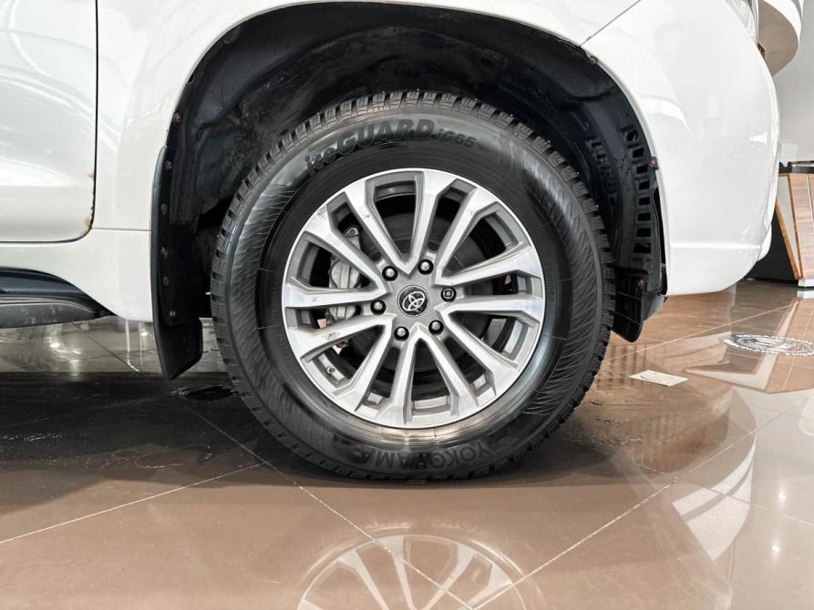 Toyota Land Cruiser Prado 150 Series Рестайлинг 1 Казань  - изображение 22