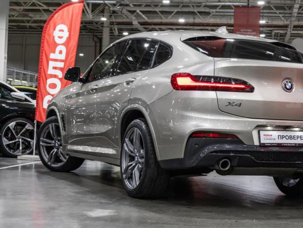 BMW X4 II (G02) с пробегом 2018 года, цена 4 799 700 рублей, 79420 км, внедорожник, Автокод Объявления