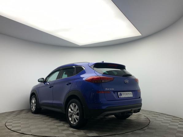 Hyundai Tucson III Рестайлинг с пробегом 2019 года, цена 2 359 000 рублей, 155724 км, внедорожник, Автокод Объявления