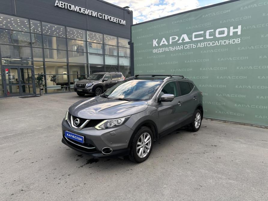 Nissan Qashqai II Екатеринбург  - изображение 1