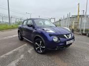 Nissan Juke I Рестайлинг Санкт-Петербург  - изображение 12