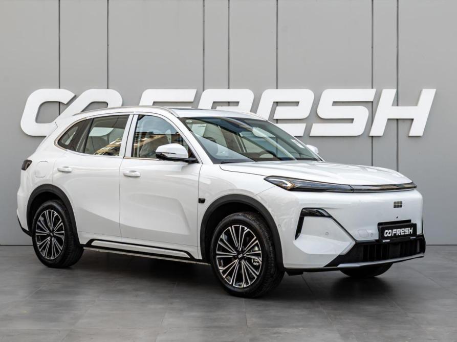 Geely Galaxy Starship 7 Краснодар  - изображение 1