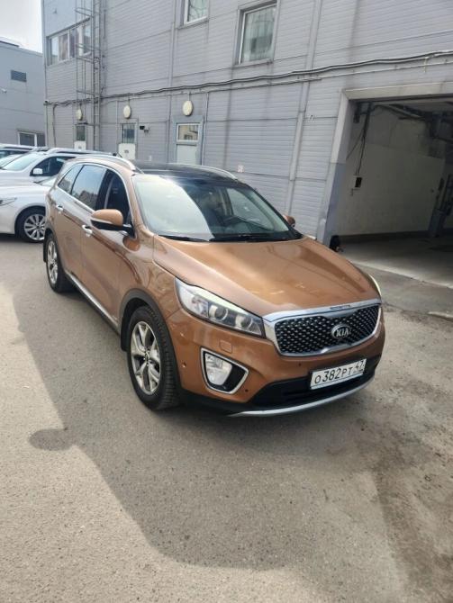 Kia Sorento III Prime Санкт-Петербург  - изображение 1