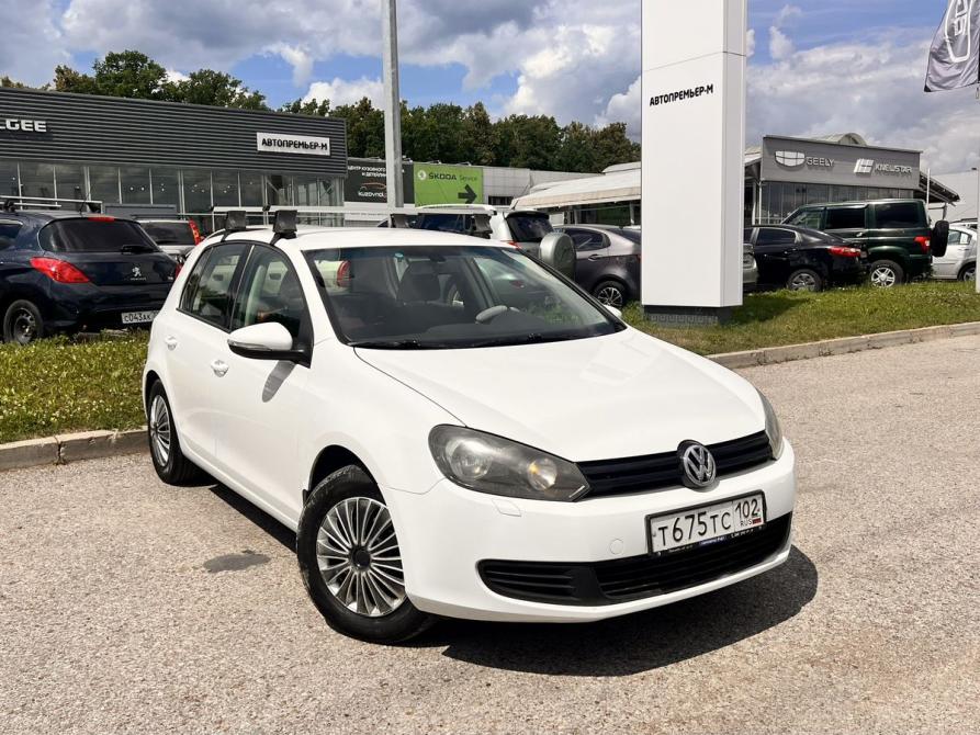 Volkswagen Golf VI Уфа  - изображение 3