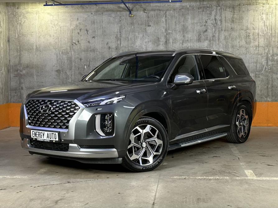 Hyundai Palisade I Уфа  - изображение 7