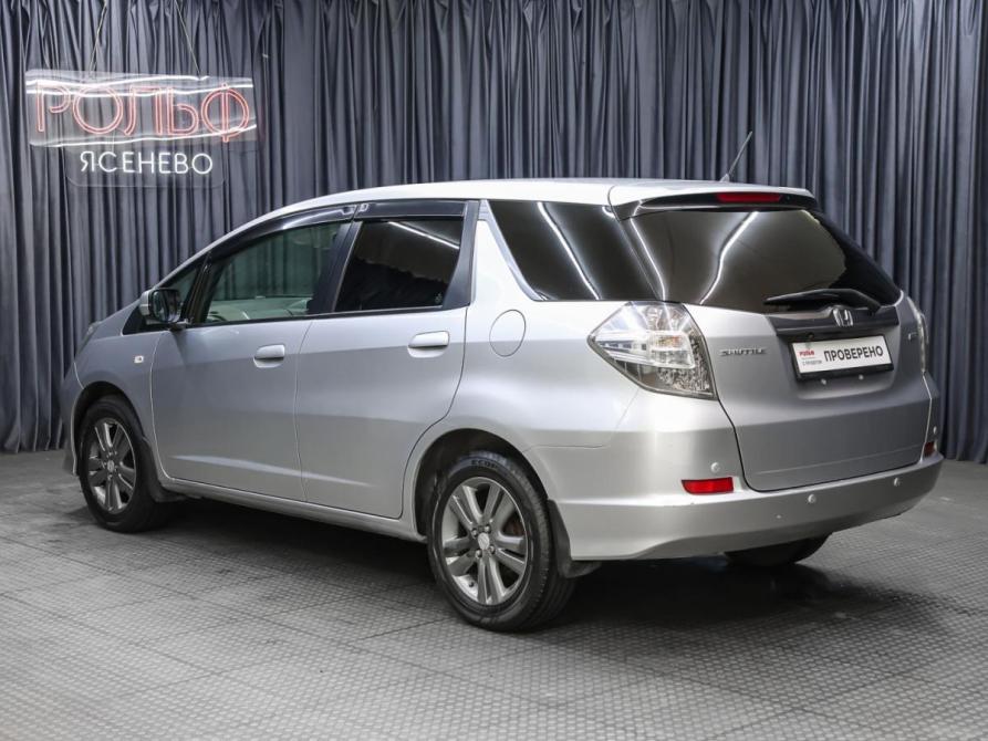 Honda Fit Shuttle I Москва  - изображение 7