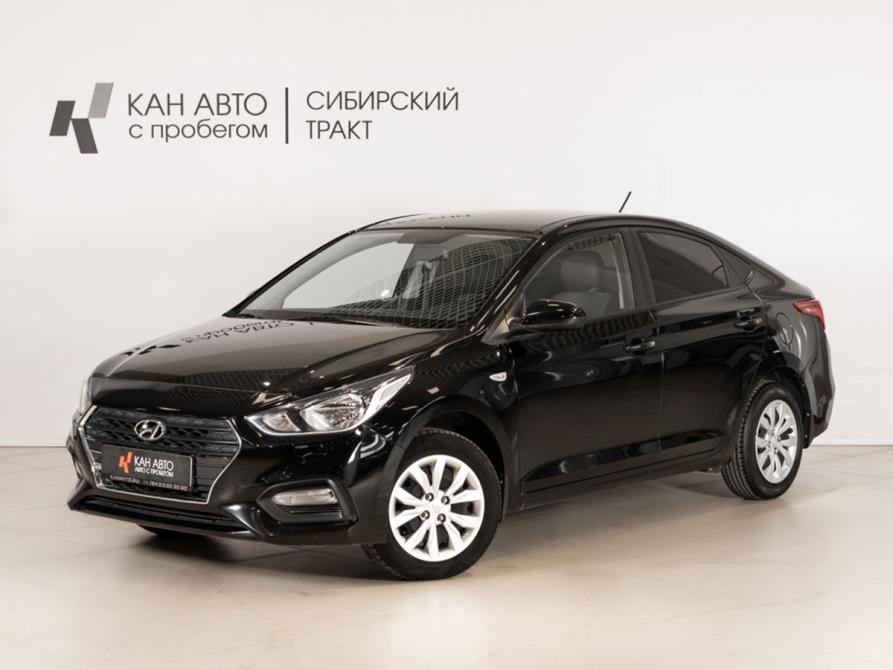 Hyundai Solaris II Казань  - изображение 1