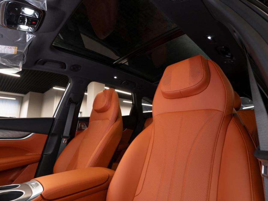 Geely Galaxy M7 Москва  - изображение 10