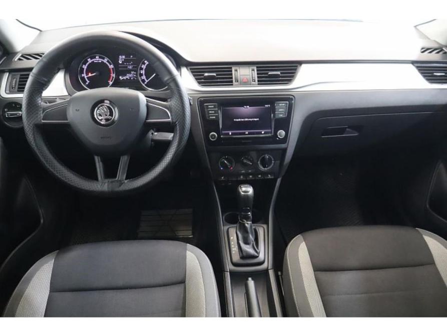 Skoda Rapid I Рестайлинг Коломна  - изображение 9