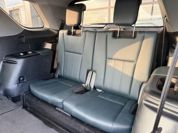 Changan CS95 I Рестайлинг 2 с пробегом 2023 года, цена 2 445 000 рублей, 95256 км, внедорожник, Автокод Объявления