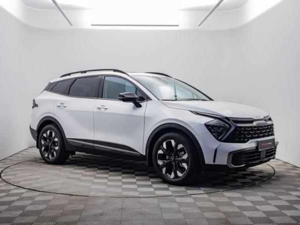 Kia Sportage V с пробегом 2025 года, цена 3 890 000 рублей, 7000 км, внедорожник, Автокод Объявления