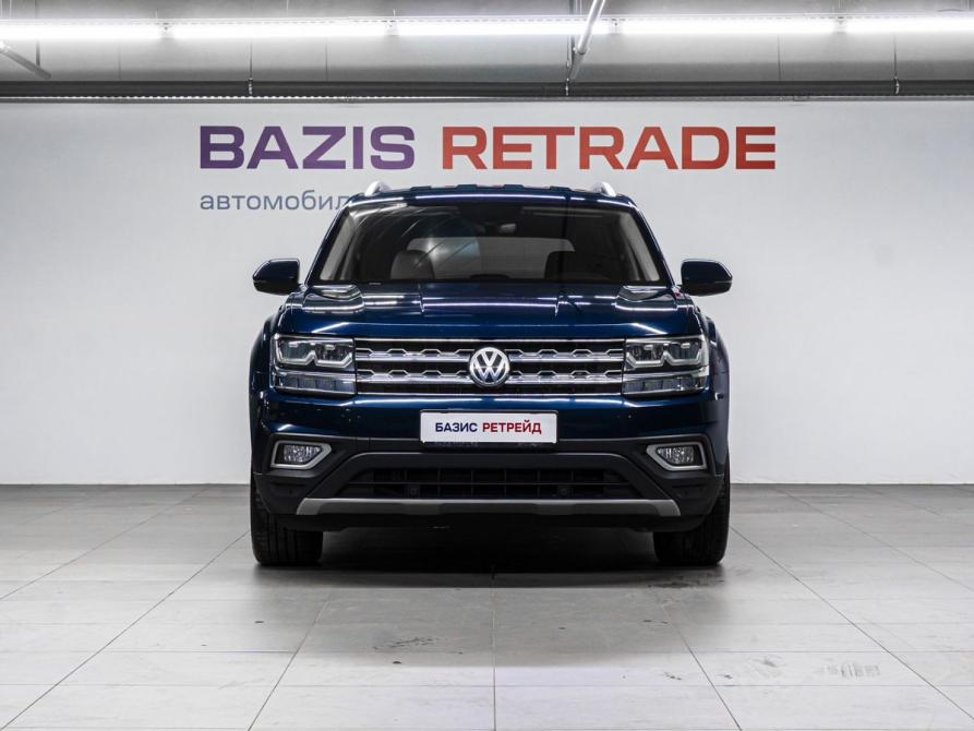 Volkswagen Teramont I Тюмень  - изображение 3