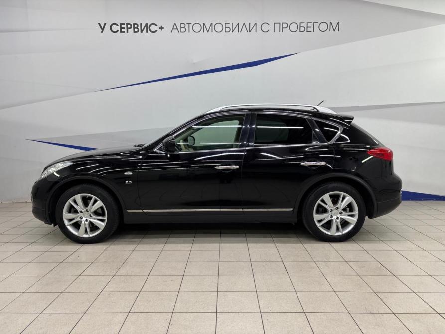 Infiniti QX50 I Москва  - изображение 2