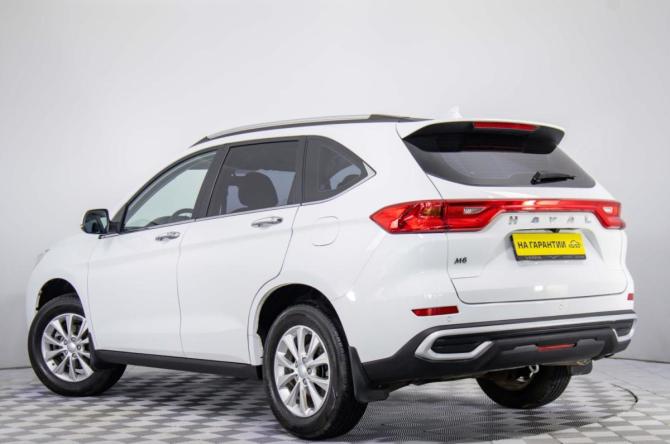 Haval M6 II с пробегом 2024 года, цена 2 049 000 рублей, 14100 км, внедорожник, Автокод Объявления