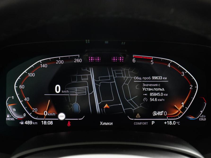 BMW X7 I (G07) Химки  - изображение 14