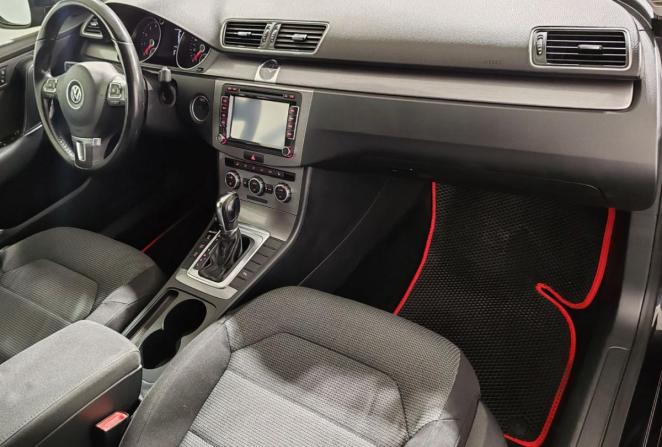 Volkswagen Passat B7 с пробегом 2012 года, цена 1 080 000 рублей, 227374 км, седан, Автокод Объявления
