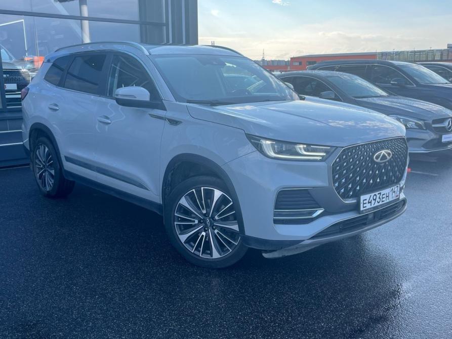Chery Tiggo 8 Pro Max I Рестайлинг Санкт-Петербург  - изображение 3
