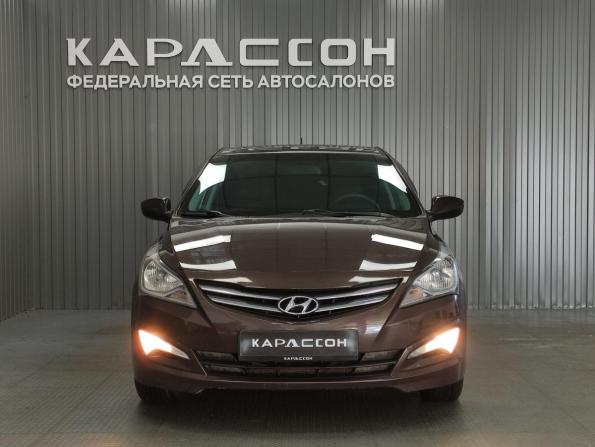 Hyundai Solaris I Рестайлинг с пробегом 2016 года, цена 849 000 рублей, 184520 км, хэтчбек, Автокод Объявления