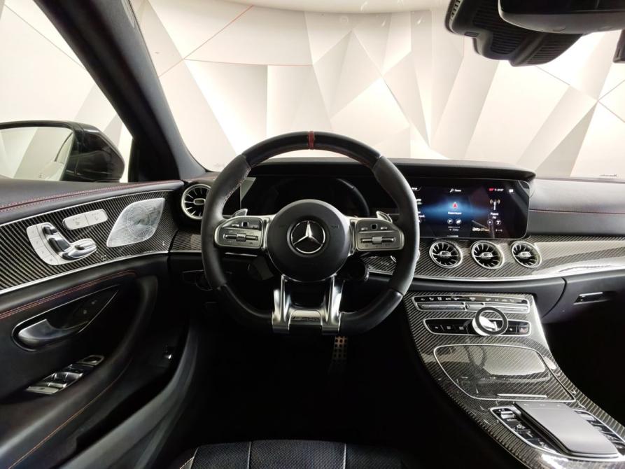 Mercedes-Benz CLS AMG III (C257) Москва  - изображение 20