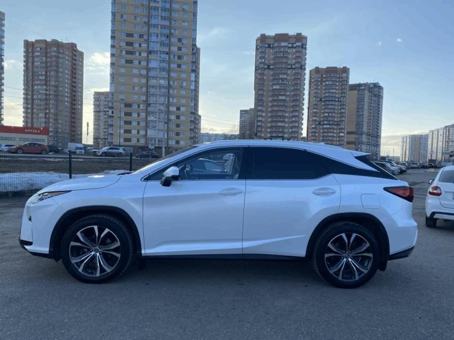 Lexus RX IV Тверь  - изображение 4