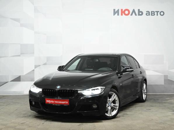 BMW 3 серии VI (F3x) Рестайлинг с пробегом 2017 года, цена 2 500 000 рублей, 172841 км, седан, Автокод Объявления