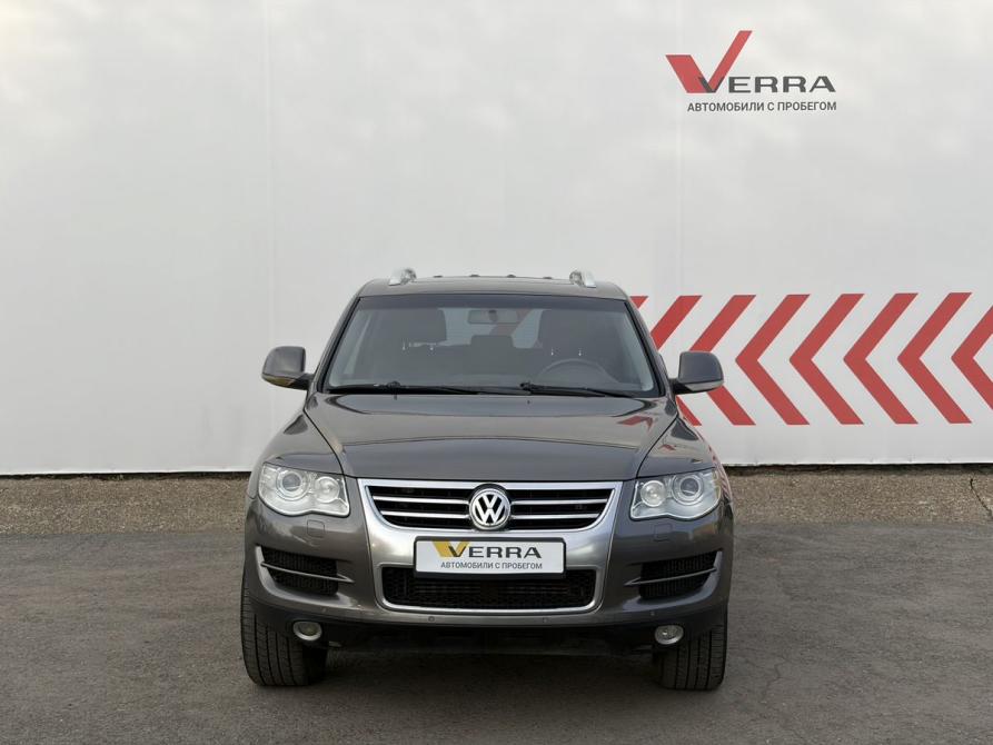 Volkswagen Touareg I Рестайлинг Пермь  - изображение 5