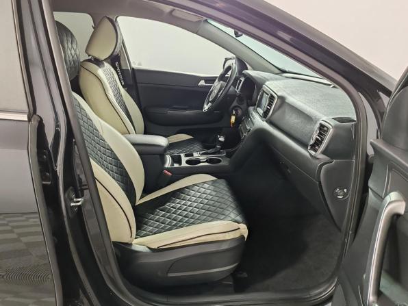Kia Sportage IV с пробегом 2018 года, цена 1 449 000 рублей, 227283 км, внедорожник, Автокод Объявления