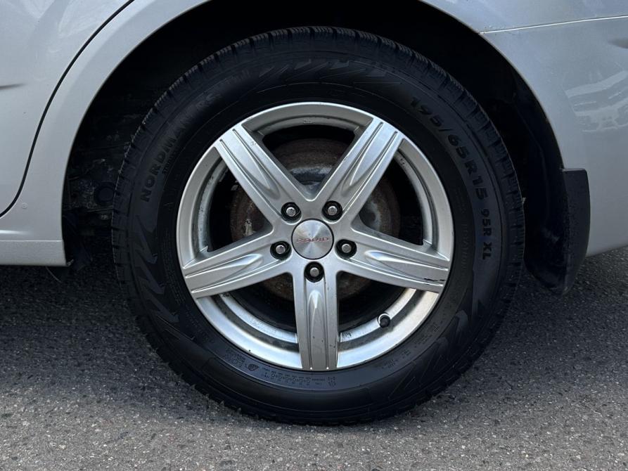 Chevrolet Aveo II Москва  - изображение 15