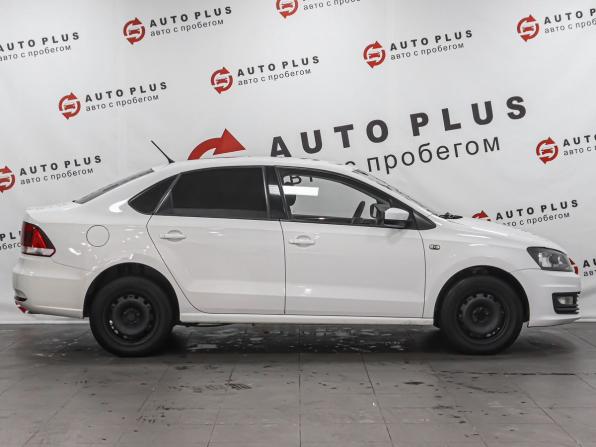 Volkswagen Polo V Рестайлинг с пробегом 2016 года, цена 999 000 рублей, 175991 км, седан, Автокод Объявления