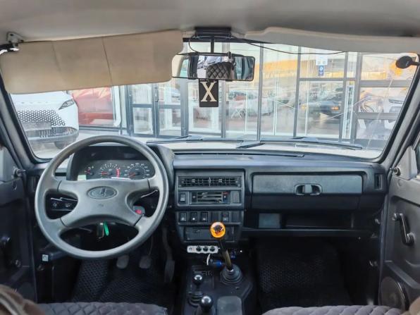 Lada (ВАЗ) 2131 (4x4) I с пробегом 2016 года, цена 649 000 рублей, 82120 км, внедорожник, Автокод Объявления
