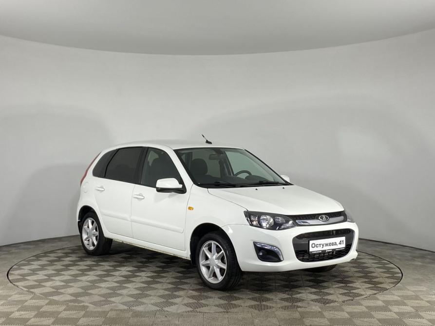 Lada (ВАЗ) Kalina II Воронеж  - изображение 2