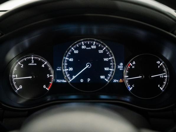 Mazda 3 IV (BP) с пробегом 2019 года, цена 1 600 000 рублей, 70210 км, седан, Автокод Объявления