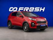 Kia Sportage IV Рестайлинг Москва  - изображение 21